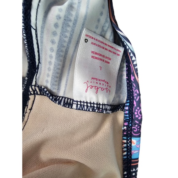 - Isabel Maternity Swim‎ Top sz L - Picture 2 of 3